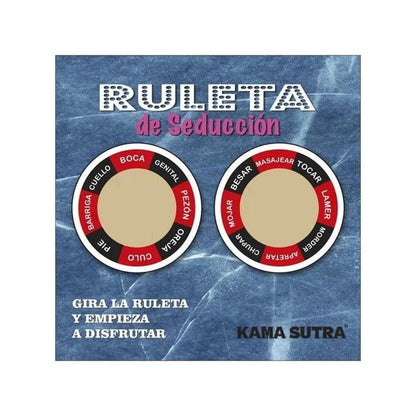 Ruleta De La Seducción Juego Kamasutra