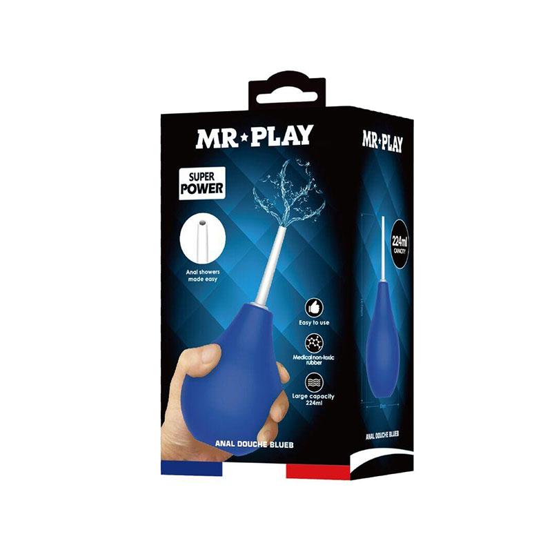Enema Anal Douche