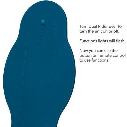 Dual Rider