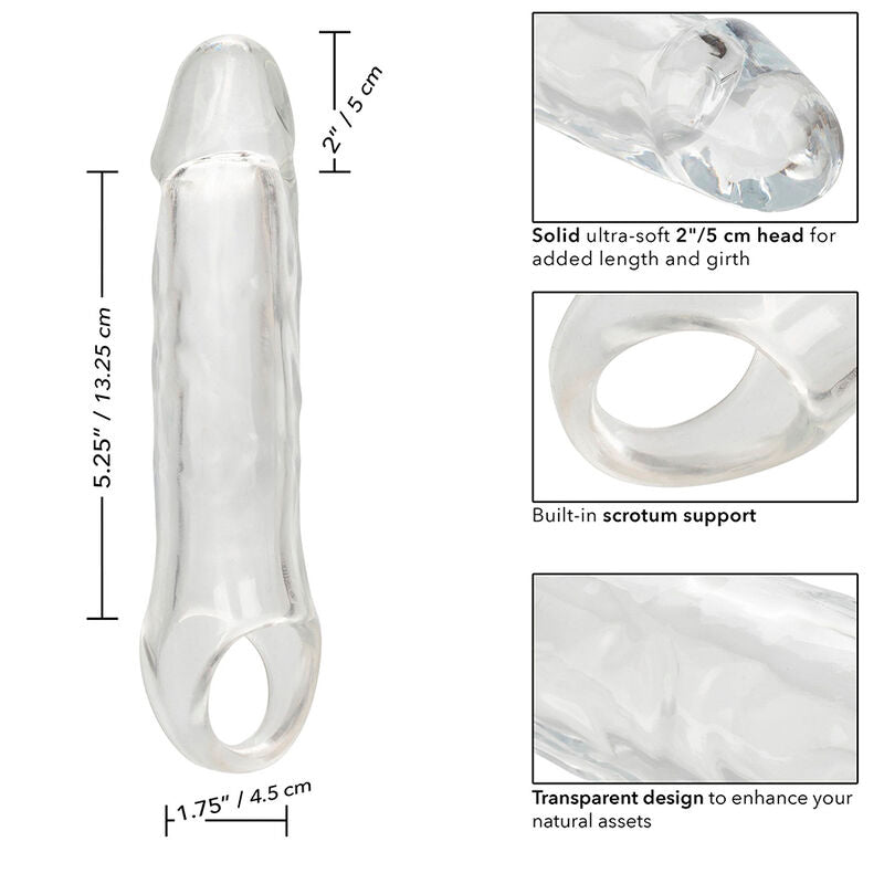 Performance Maxx Clear Extension