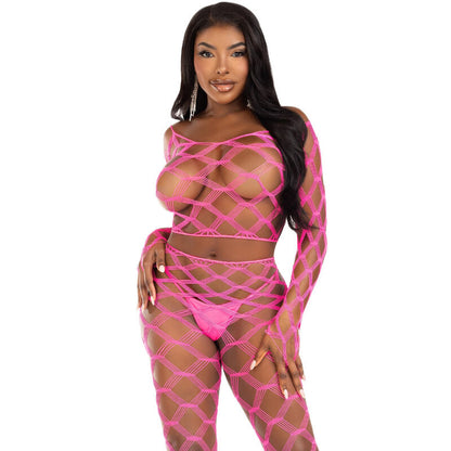 Conjunto Top & Leggins Hardcore