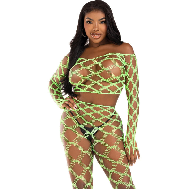 Conjunto Top & Leggins Hardcore
