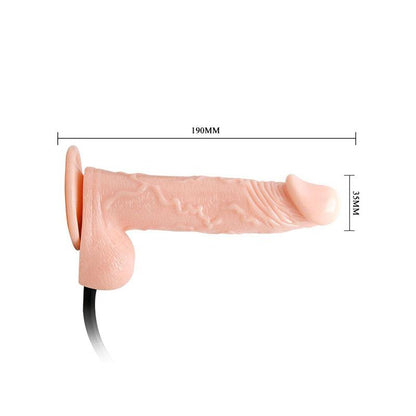 Dildo Inflatable