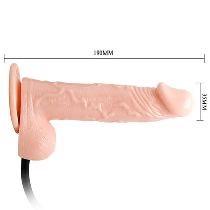Dildo Inflatable