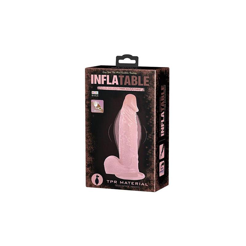 Dildo Inflatable