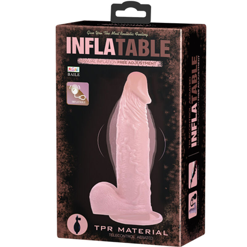 Dildo Inflatable