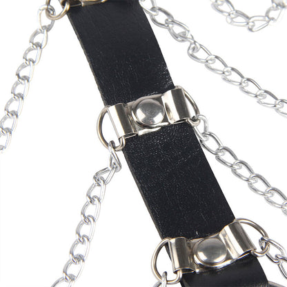Arnes Pecho Con Cadenas