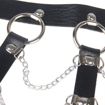 Arnes Pecho Con Cadenas