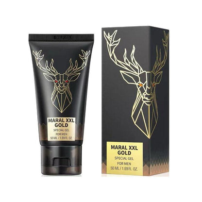 Gel Estimulante Maral XXL Gold