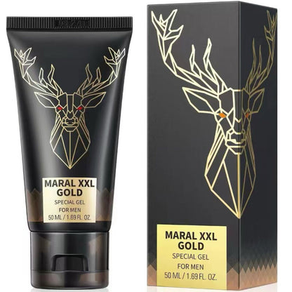 Gel Estimulante Maral XXL Gold