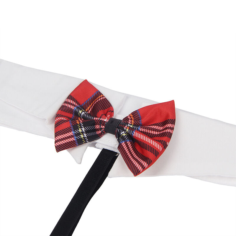 Disfraz Universitaria Sexy