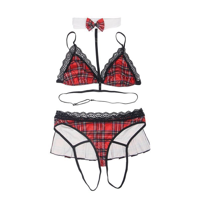 Disfraz Universitaria Sexy