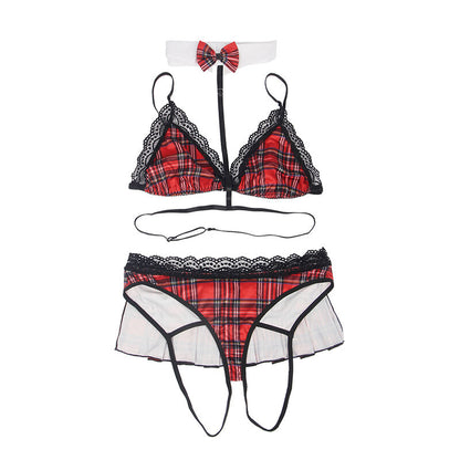 Disfraz Universitaria Sexy