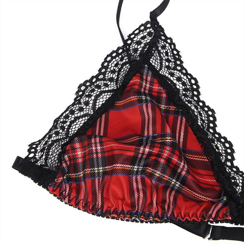 Disfraz Universitaria Sexy