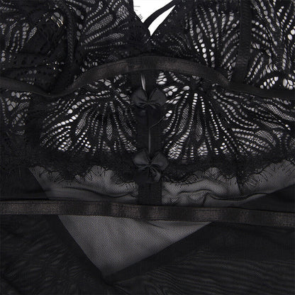 Babydoll Con Tirantes