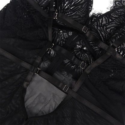 Babydoll Con Tirantes