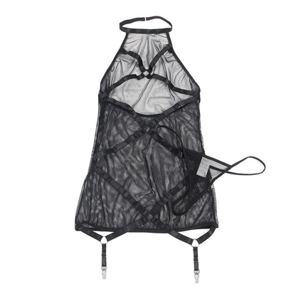 Body Tiras Cuello Halter