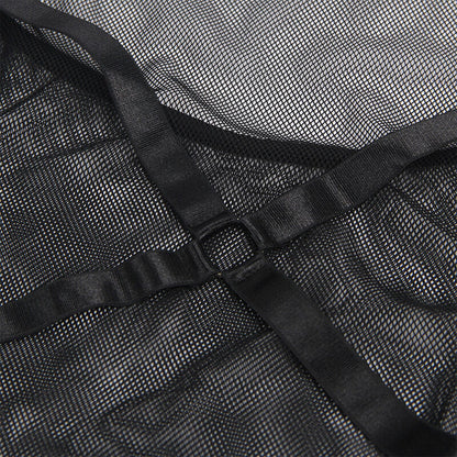 Body Tiras Cuello Halter