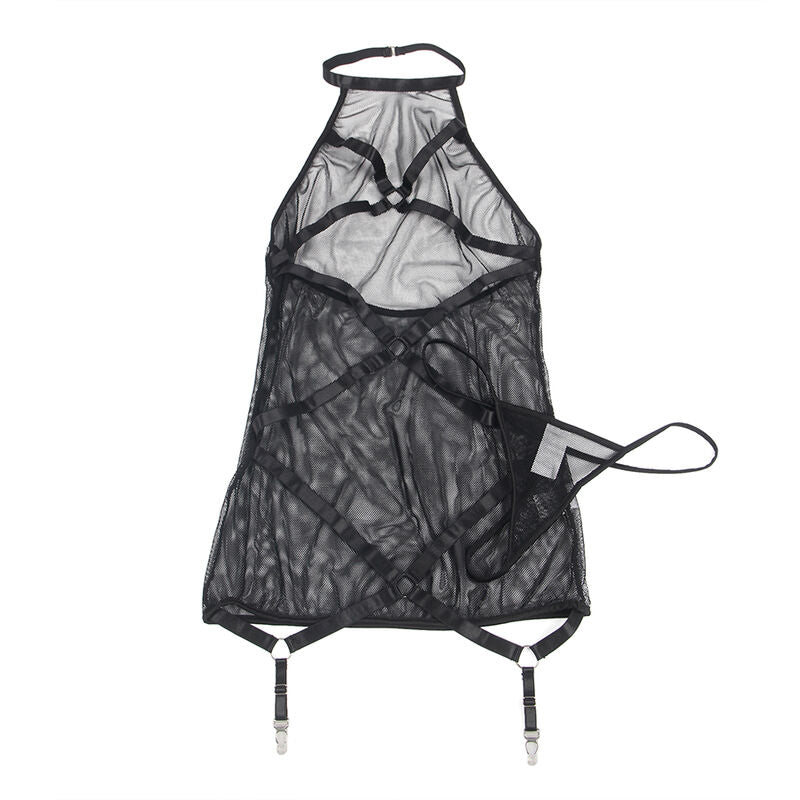 Body Tiras Cuello Halter