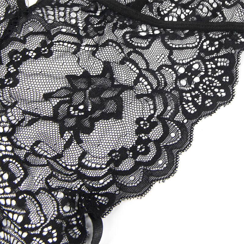 Disfraz Policía Encaje