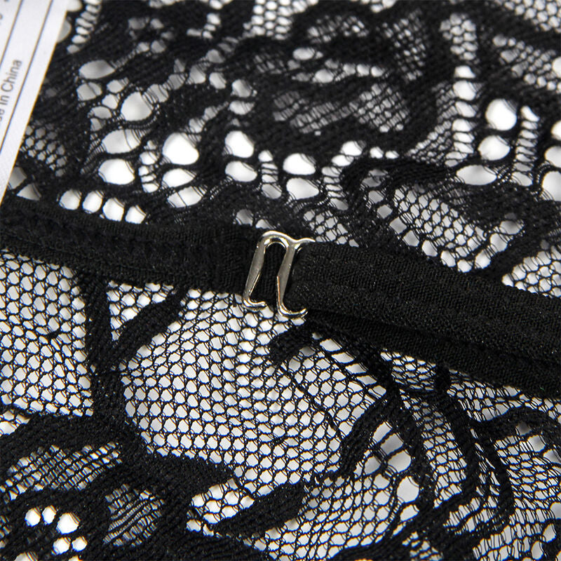 Disfraz Policía Encaje