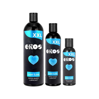 Lubricante Eros Light Love 150 ML
