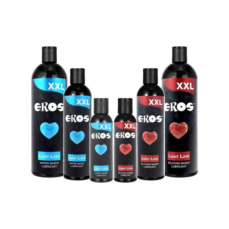 Lubricante Eros Light Love 150 ML