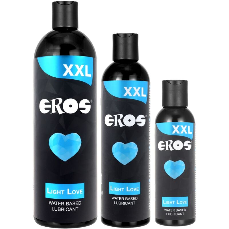 Lubricante Eros Light Love 300 ML