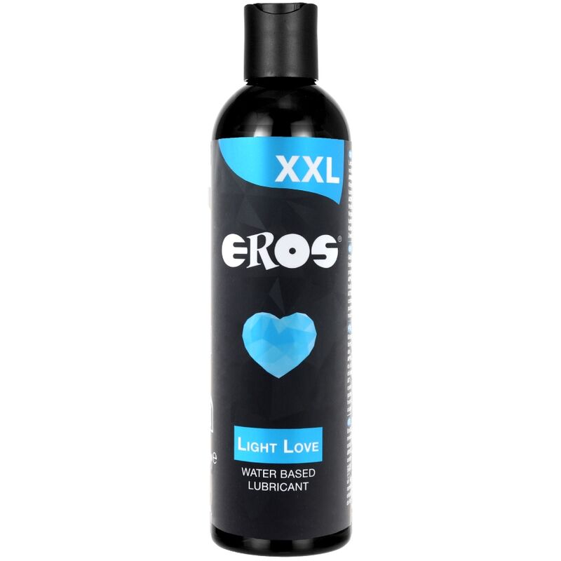 Lubricante Eros Light Love 300 ML