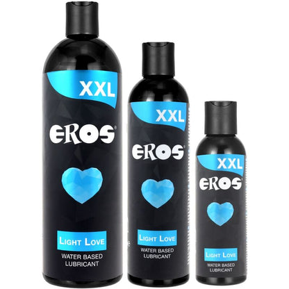 Lubricante Eros Light Love 600 ML