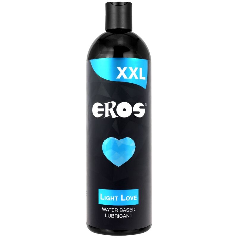 Lubricante Eros Light Love 600 ML