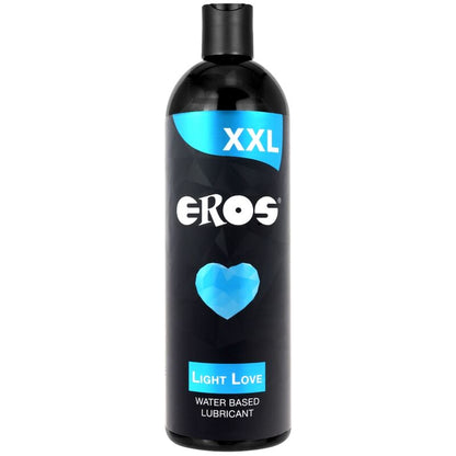 Lubricante Eros Light Love 600 ML