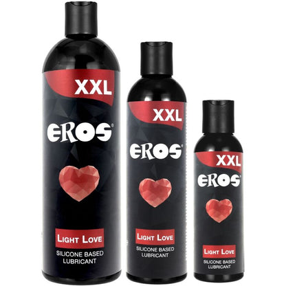 Lubricante Eros Light Love 300 ML