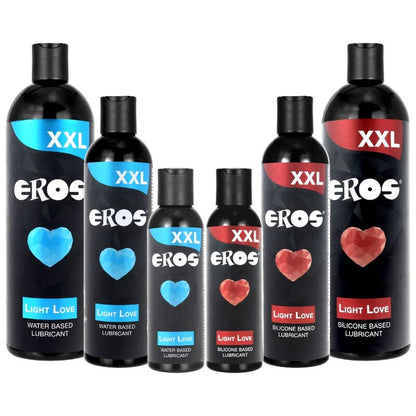 Lubricante Eros Light Love 600 ML