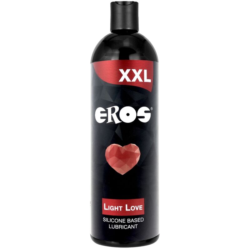 Lubricante Eros Light Love 600 ML