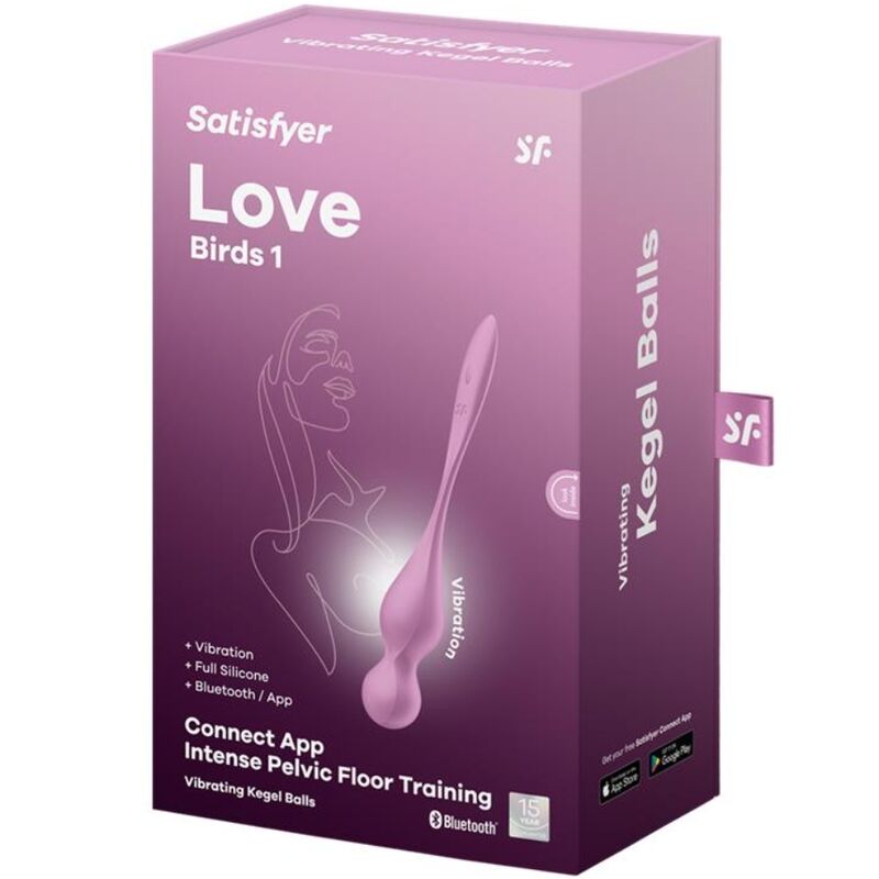 Satisfyer Love Birds 1