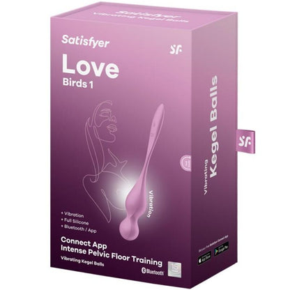 Satisfyer Love Birds 1