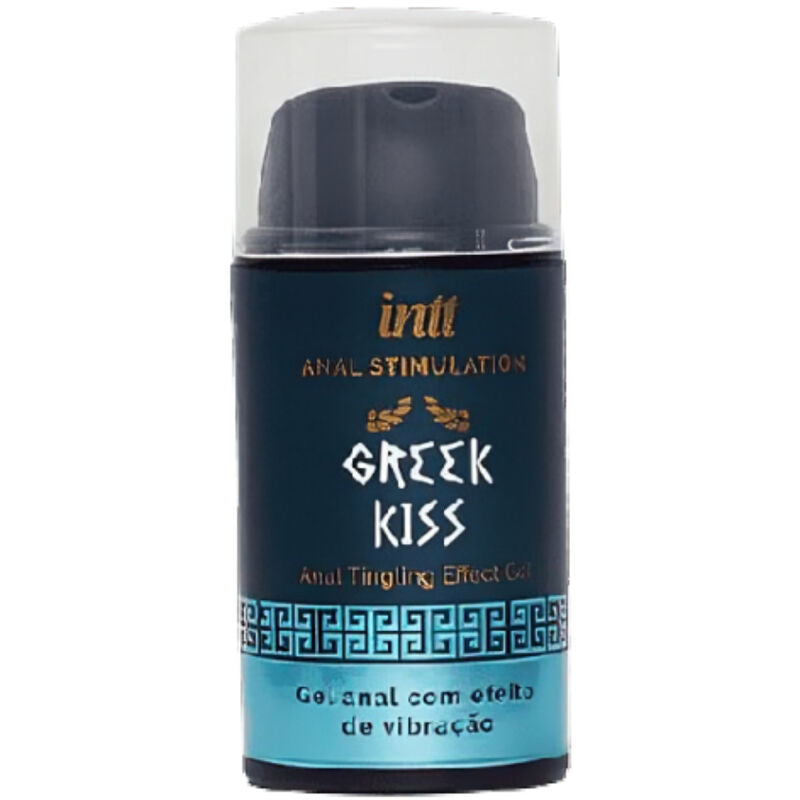 Lubricante Intt Greek Kiss Anal 15 ML