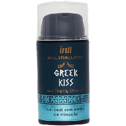 Lubricante Intt Greek Kiss Anal 15 ML
