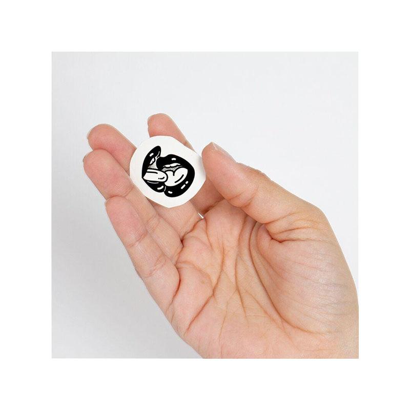 Set De 10 Tattoos Temporales Spicy Collection