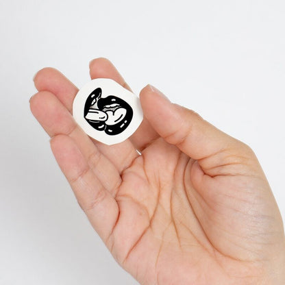 Set De 10 Tattoos Temporales Spicy Collection