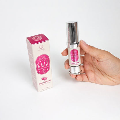 Balsamo Fresa Clit Pwr