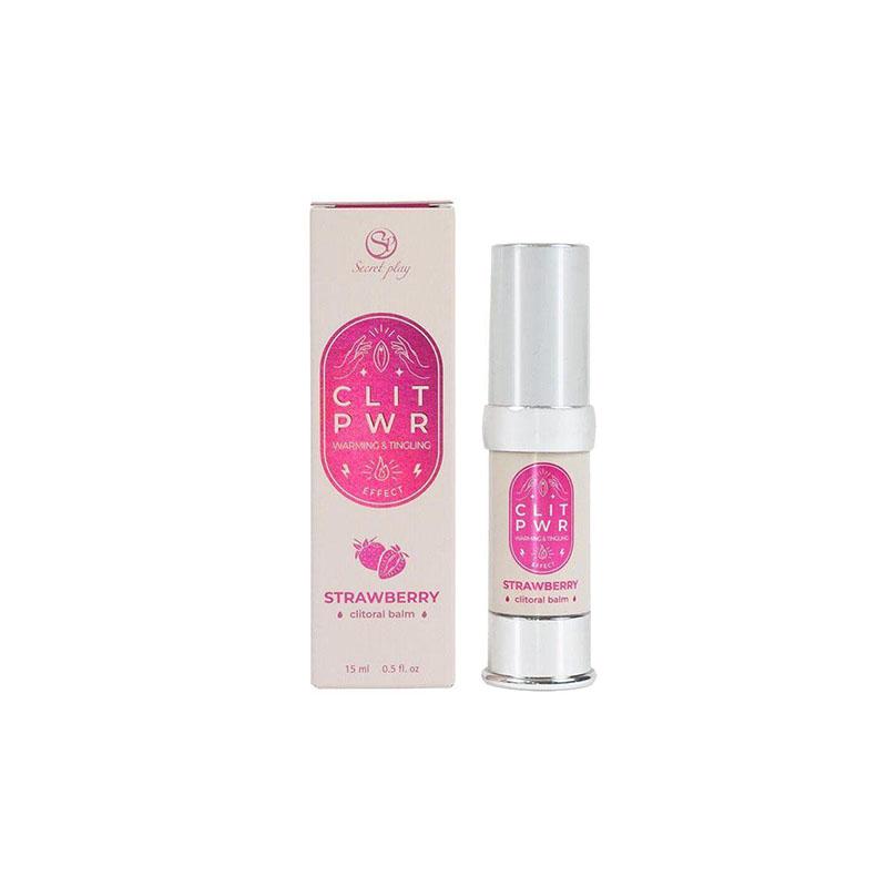 Balsamo Fresa Clit Pwr