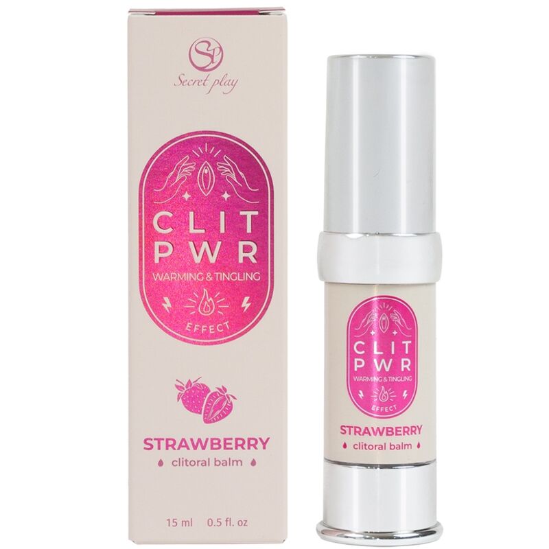 Balsamo Fresa Clit Pwr