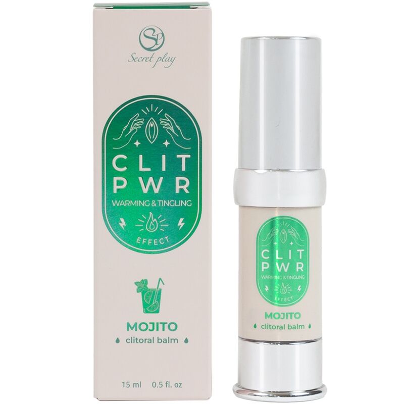 Balsamo Mojito Clit Pwr