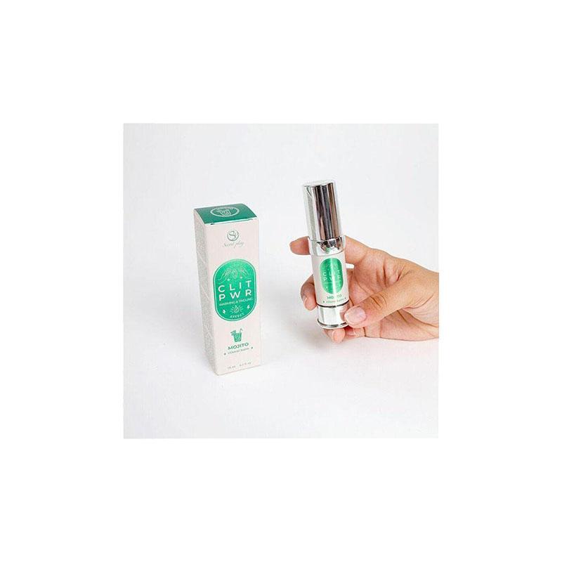 Balsamo Mojito Clit Pwr