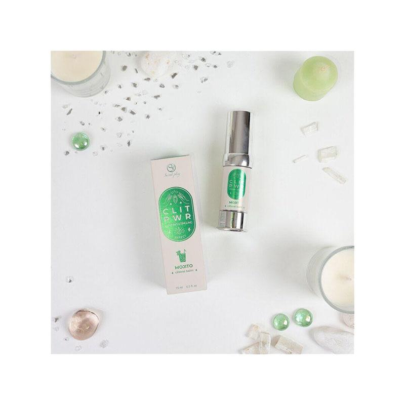 Balsamo Mojito Clit Pwr