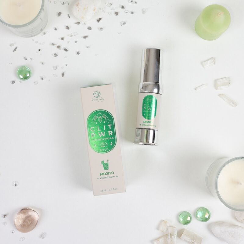 Balsamo Mojito Clit Pwr