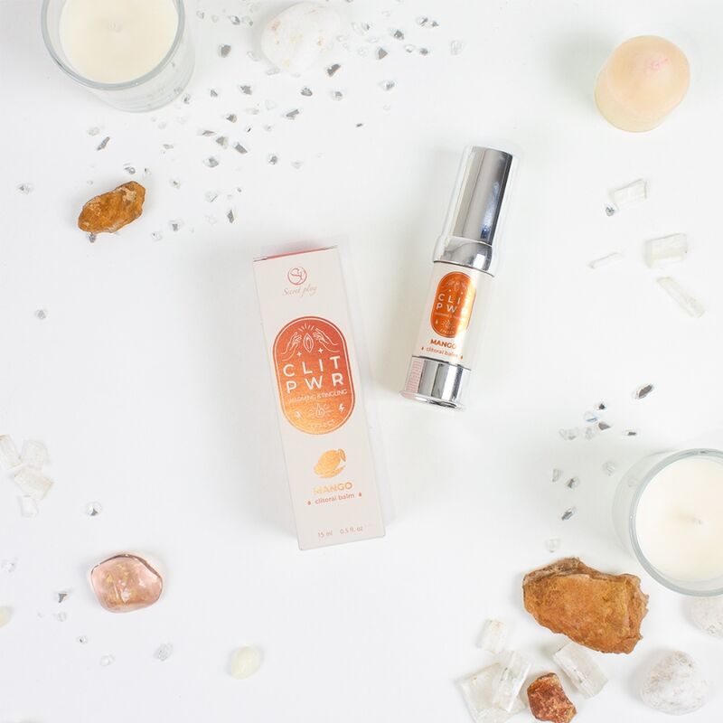 Balsamo Mango Clit Pwr