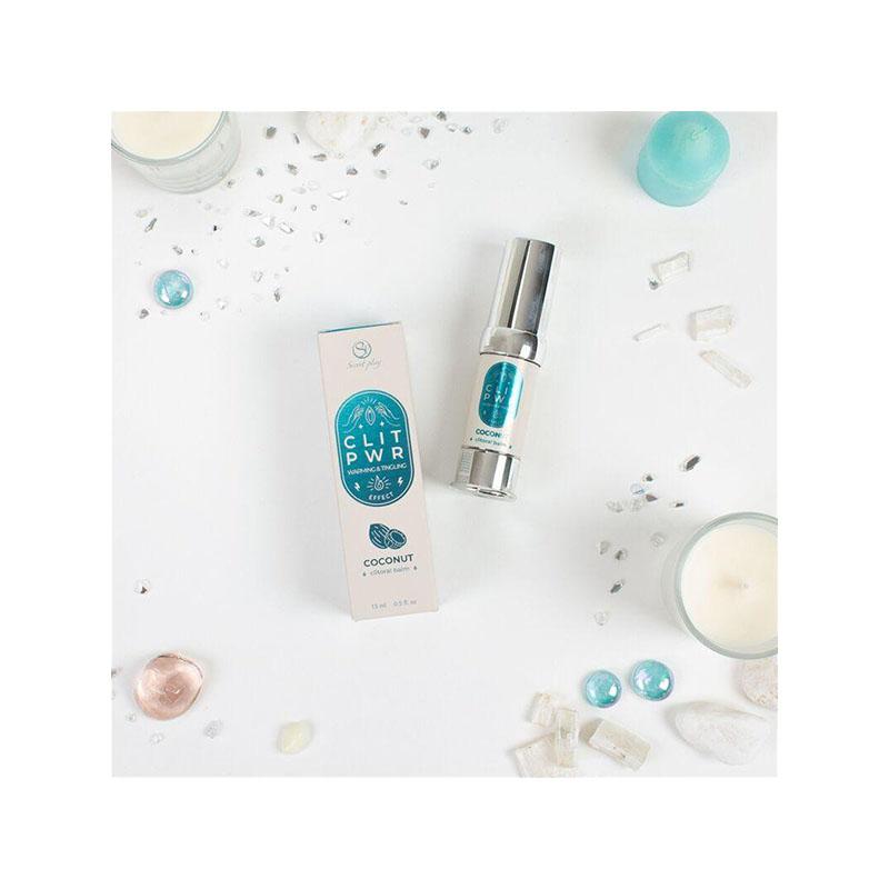 Balsamo Coconut Clit Pwr